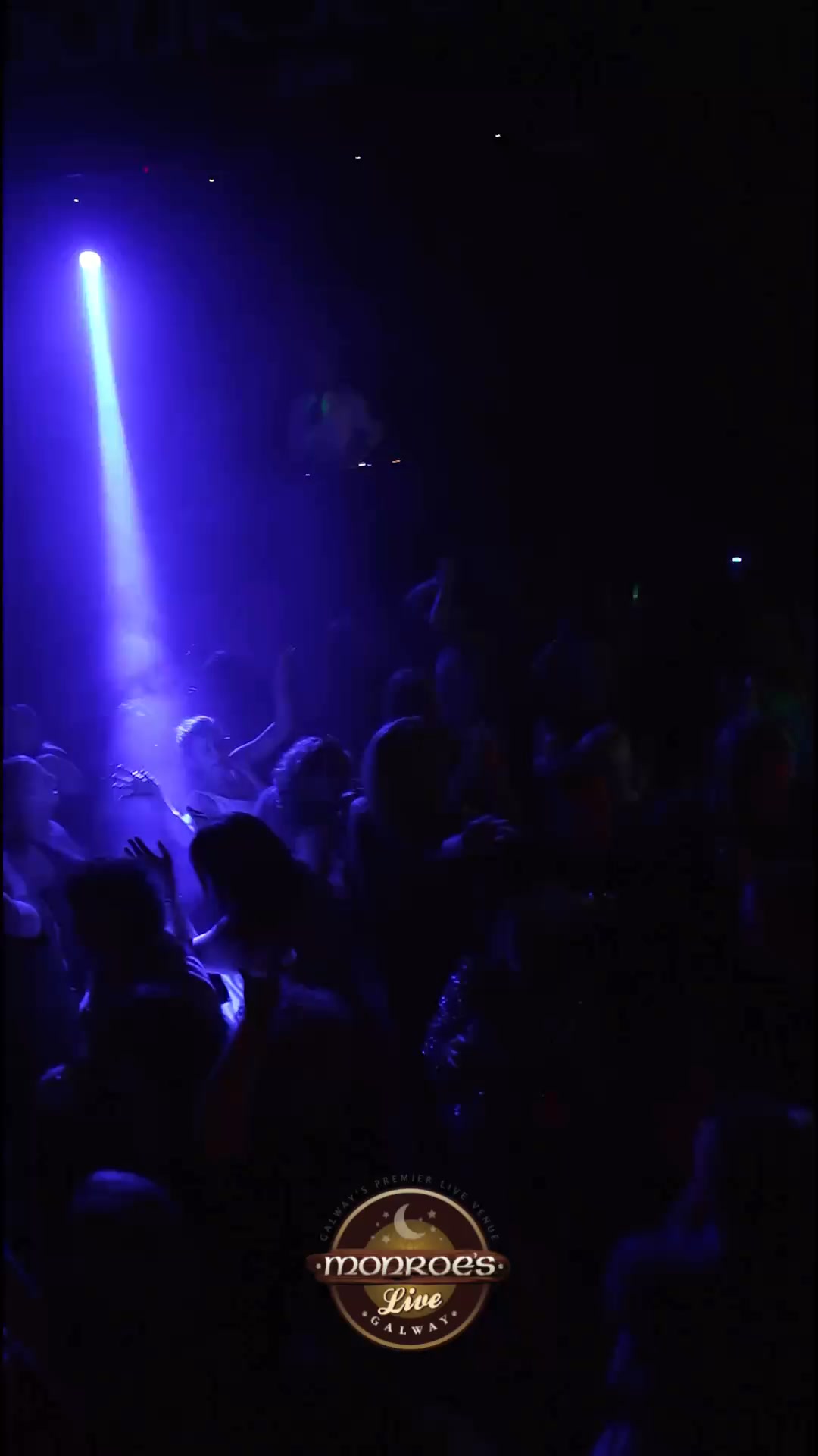 Club 30+ Monroe's Live!