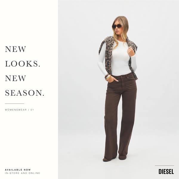 Diesel | Free shipping on orders over €40