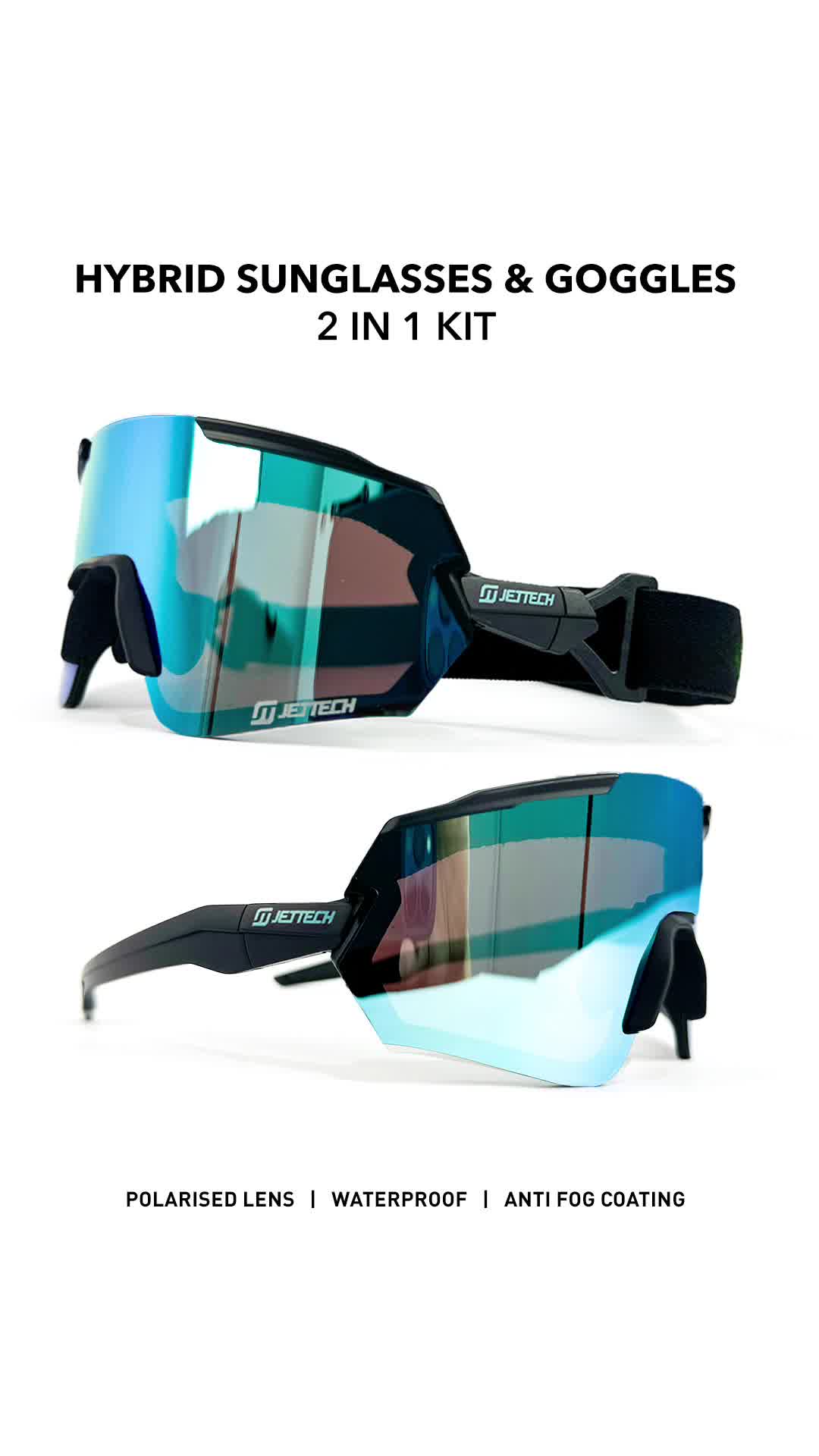 4 Bold Colours. One Epic Ride.
