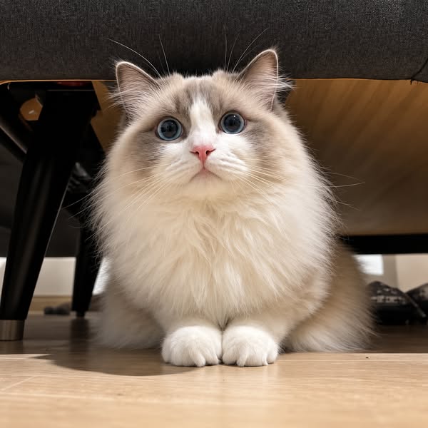 Cat Breeder Nail Care Hack