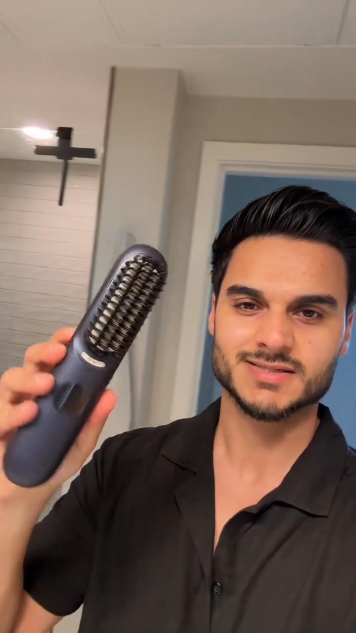 Your 5-Minute Hair Routine