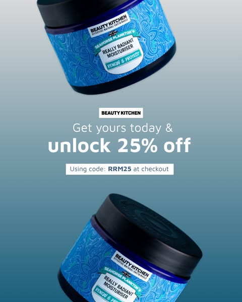25% Off Our No.1 Moisturiser