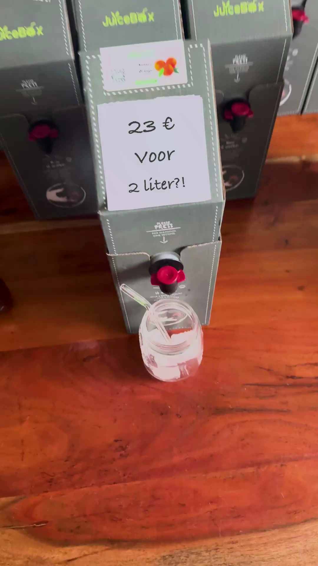 Ontdek de JuiceBox Starterset