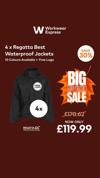Gear up with Workwear Express