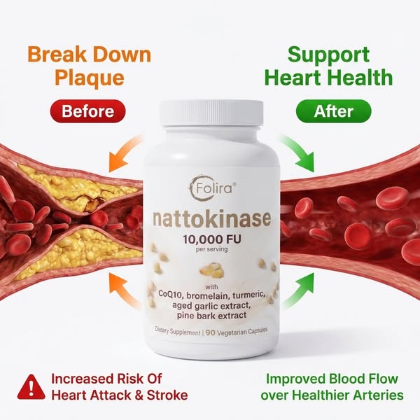 The Real Reason You Feel Sluggish and Tired (Look Inside Your Arteries