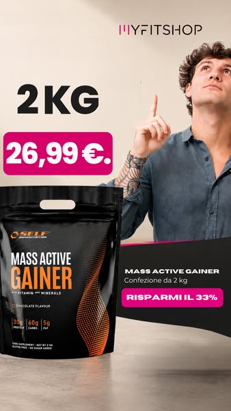 Trova l’integratore giusto per te
