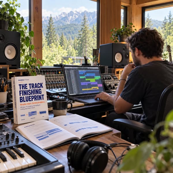Turn Your Loop Into a Finished Track