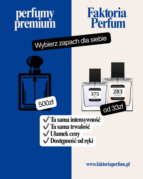 Znajdź swój nowy ulubiony zapach
