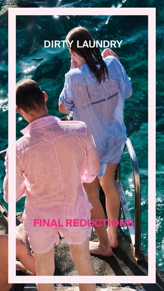 Shop now or regret later!