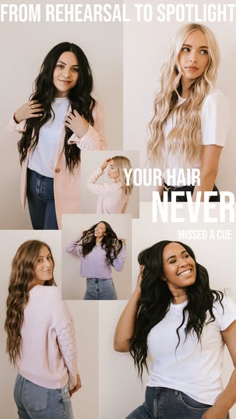 Hair Extensions for Everyone
