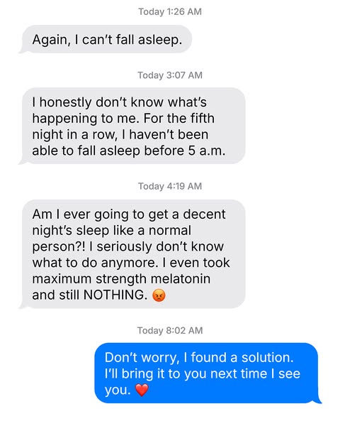 What I had wrong about melatonin