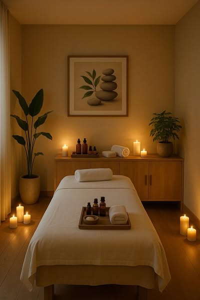 Massages – Relaxation and Wellness Benefits