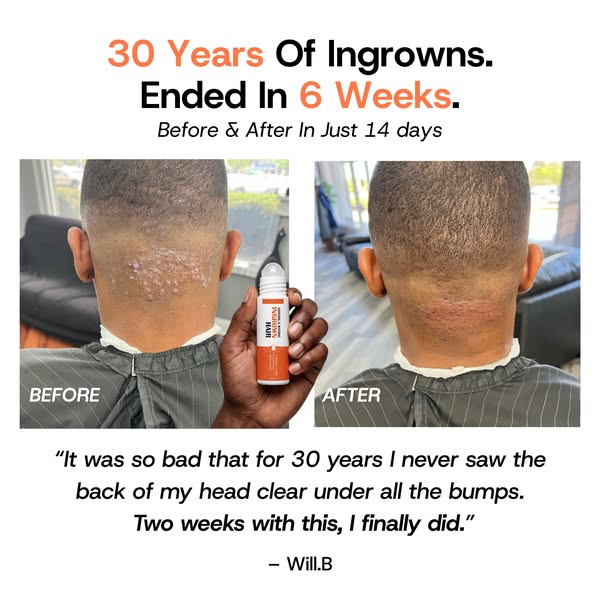 Real Formula. Real Results. Black Men Get It.