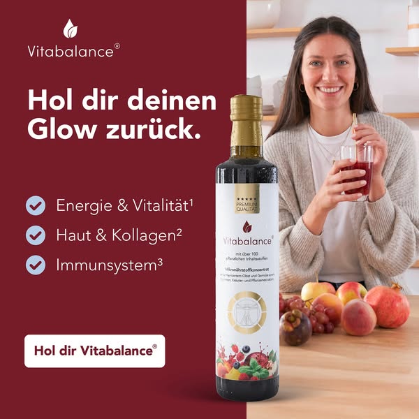Fühl dich wieder mehr wie du
