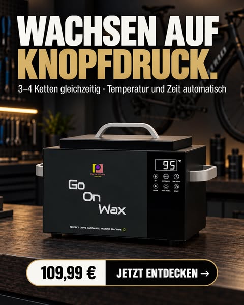 Kein Temperatur-Raten mehr