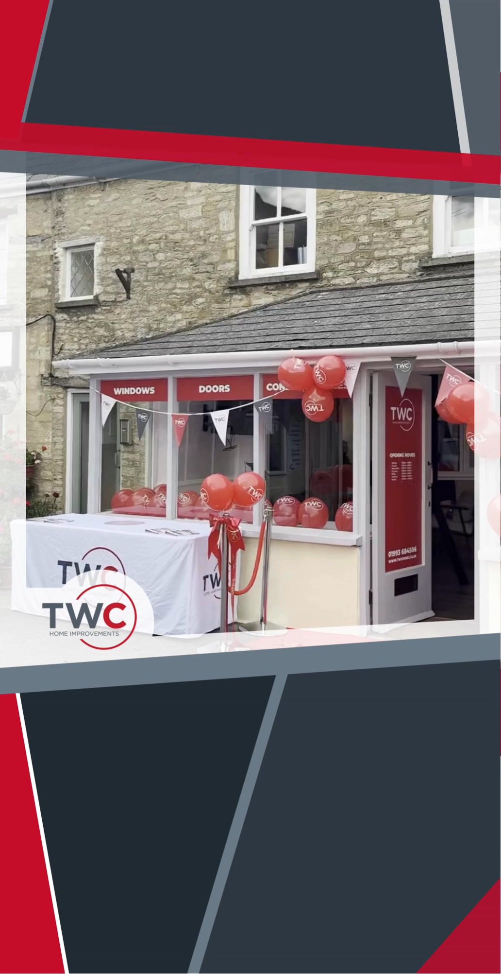 Cotswolds Showroom