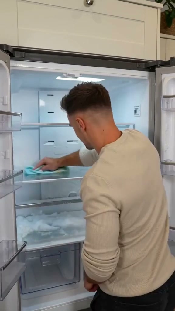 Derrete o gelo em segundos
