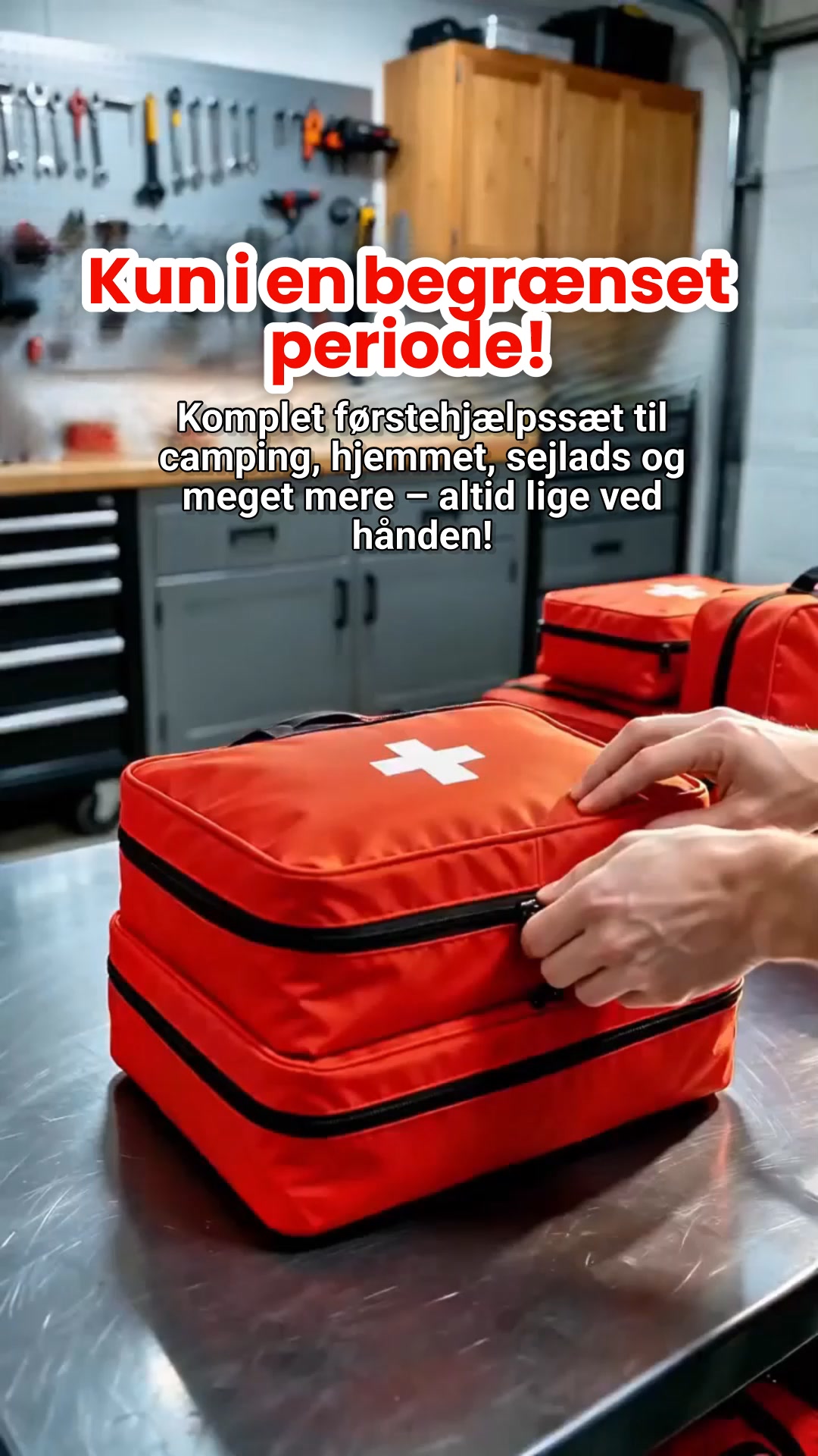 Anúncio de Klikhuset.dk