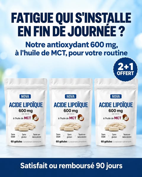 Cette fatigue de fin de journée