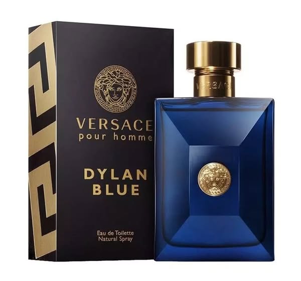 Versace Dylan Blue Pour Homme Edt Spray 100 Ml