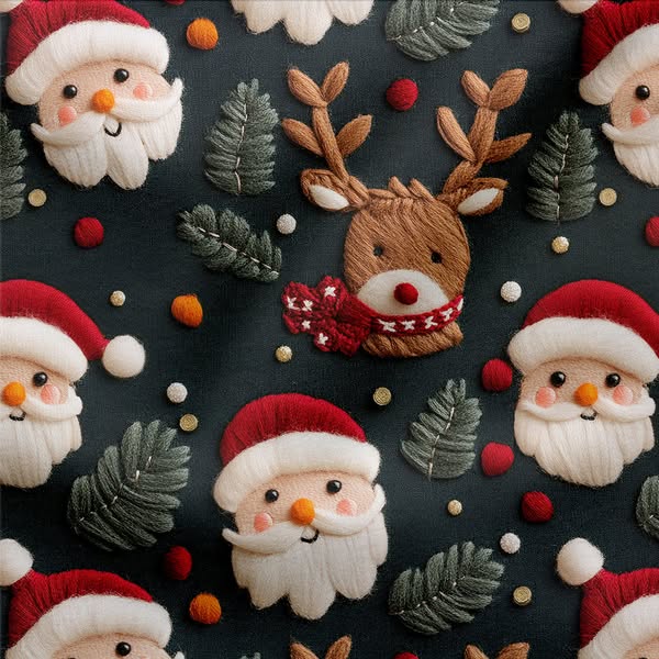 Weihnachtsstoffe jetzt 10 % günstiger
