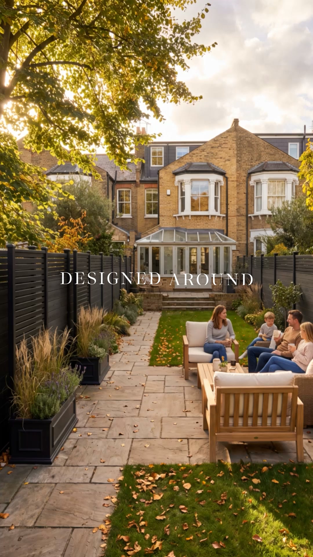 The Home of Luxury Living