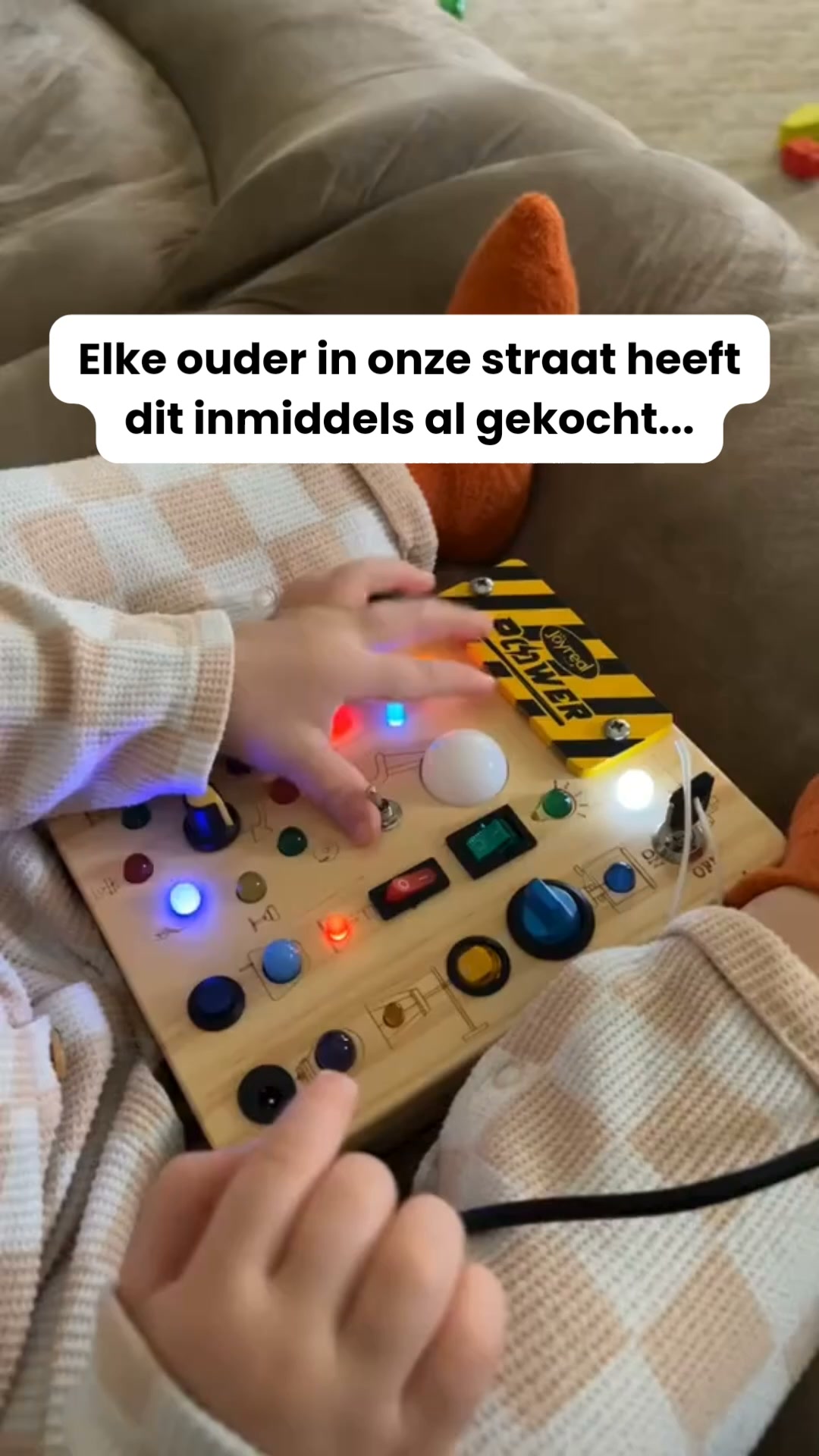 Zit jou kind ook altijd op de ipad?