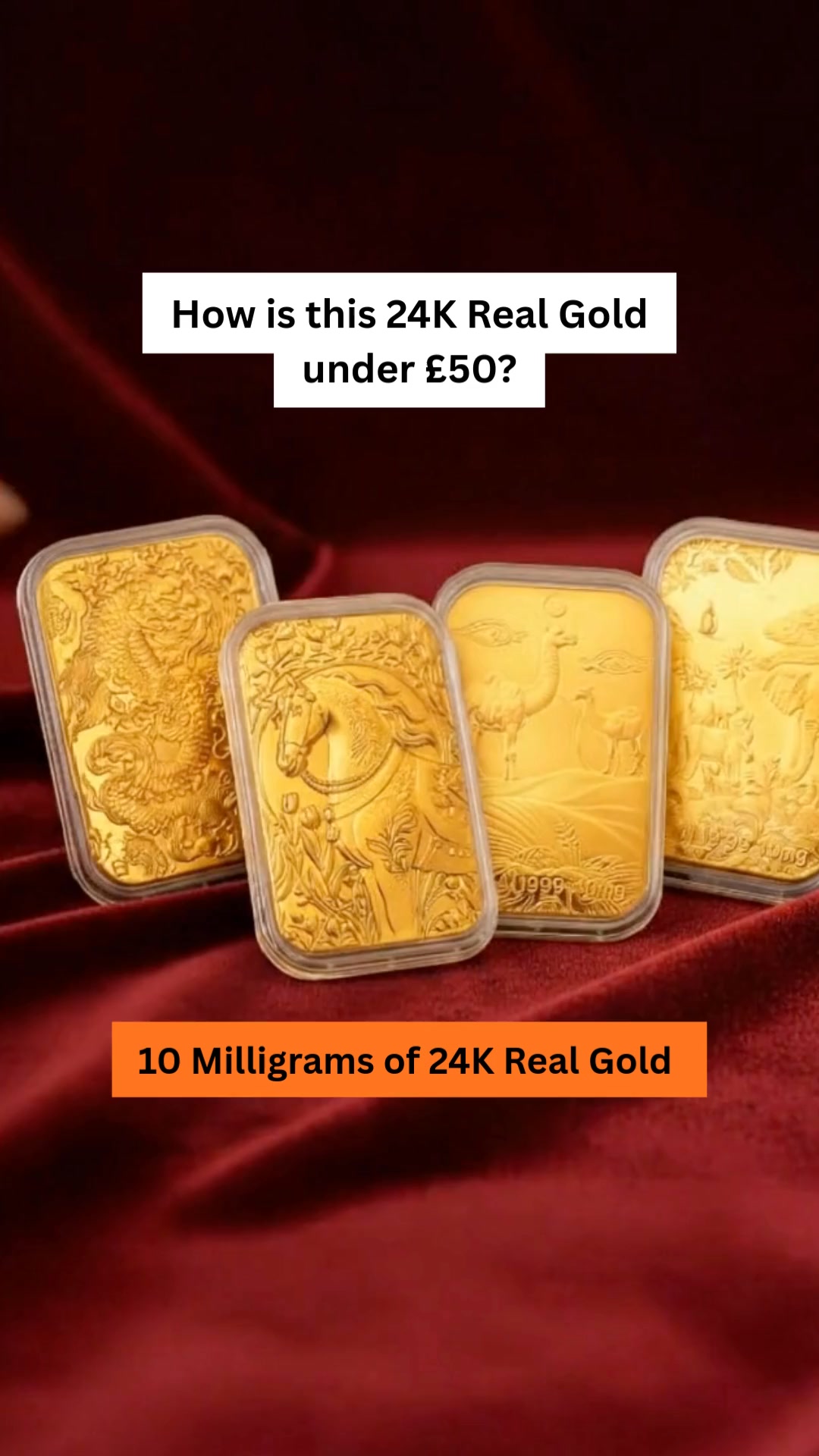 Gold Just Got Better