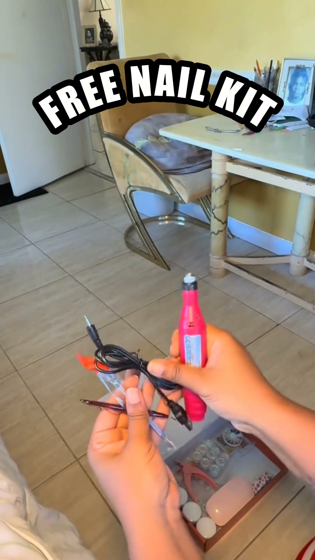 TAP TO CLAIM