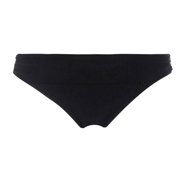 BANANA MOON brief bikini bottom Praxa Black