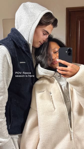 Your New Everyday Fleece