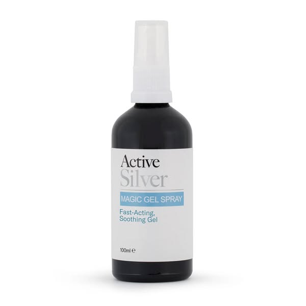 Versatile spray gel for everyday skincare