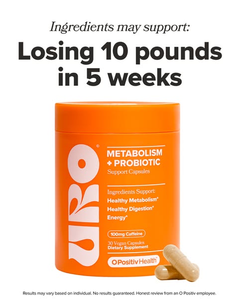 Nirast Metabolism + Probiotic | 4-in-1 Gut & Weight Support | Nirast