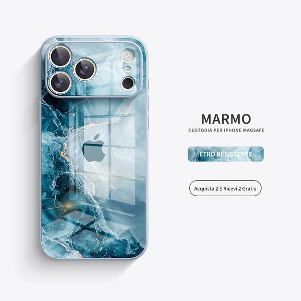 Custodia Per iPhone Marmo
