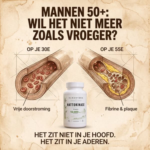Geef Je Bloedvaten Elke Dag Wat Ze Verdienen