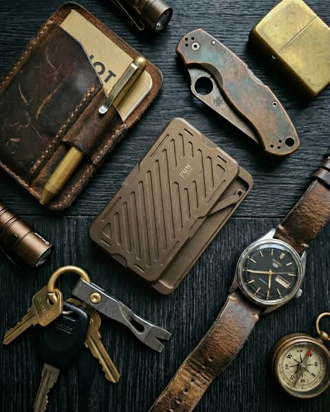 Mech Wallet