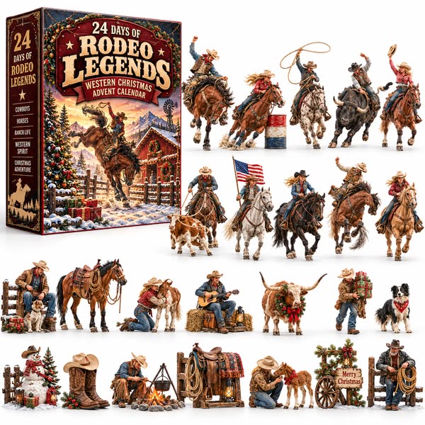 The Wild West Never Fades