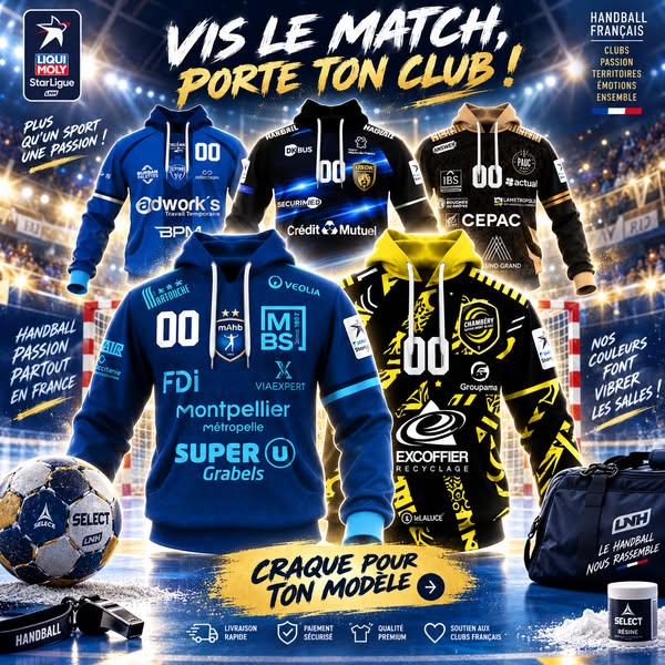 TON CLUB. TA FIERTÉ.