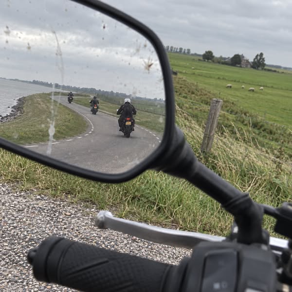 Alweer een smoes verzinnen om te stoppen?