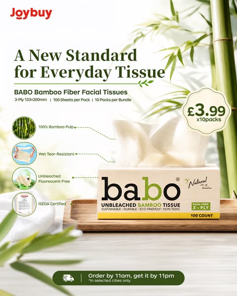 BABO – Great Deals!