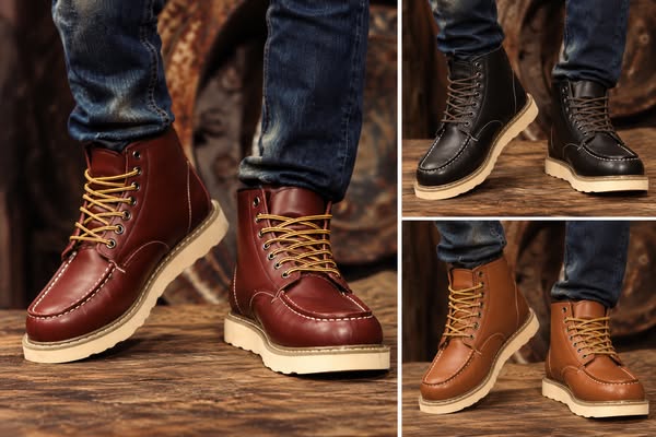 Timeless Boots, Built to Last