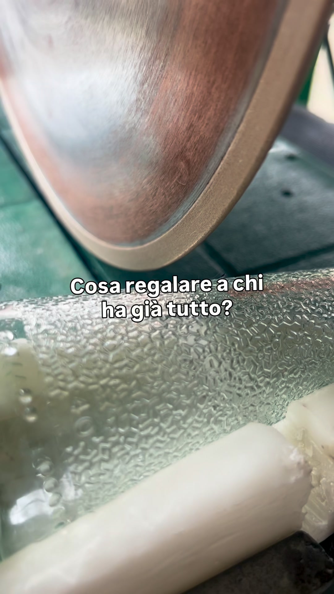 Scopri la collezione di bicchieri