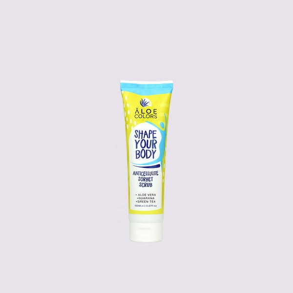 Shape your Body anti-cellulite sorbet Scrub 150ml €4.80