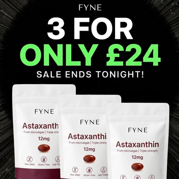 For Just £12
