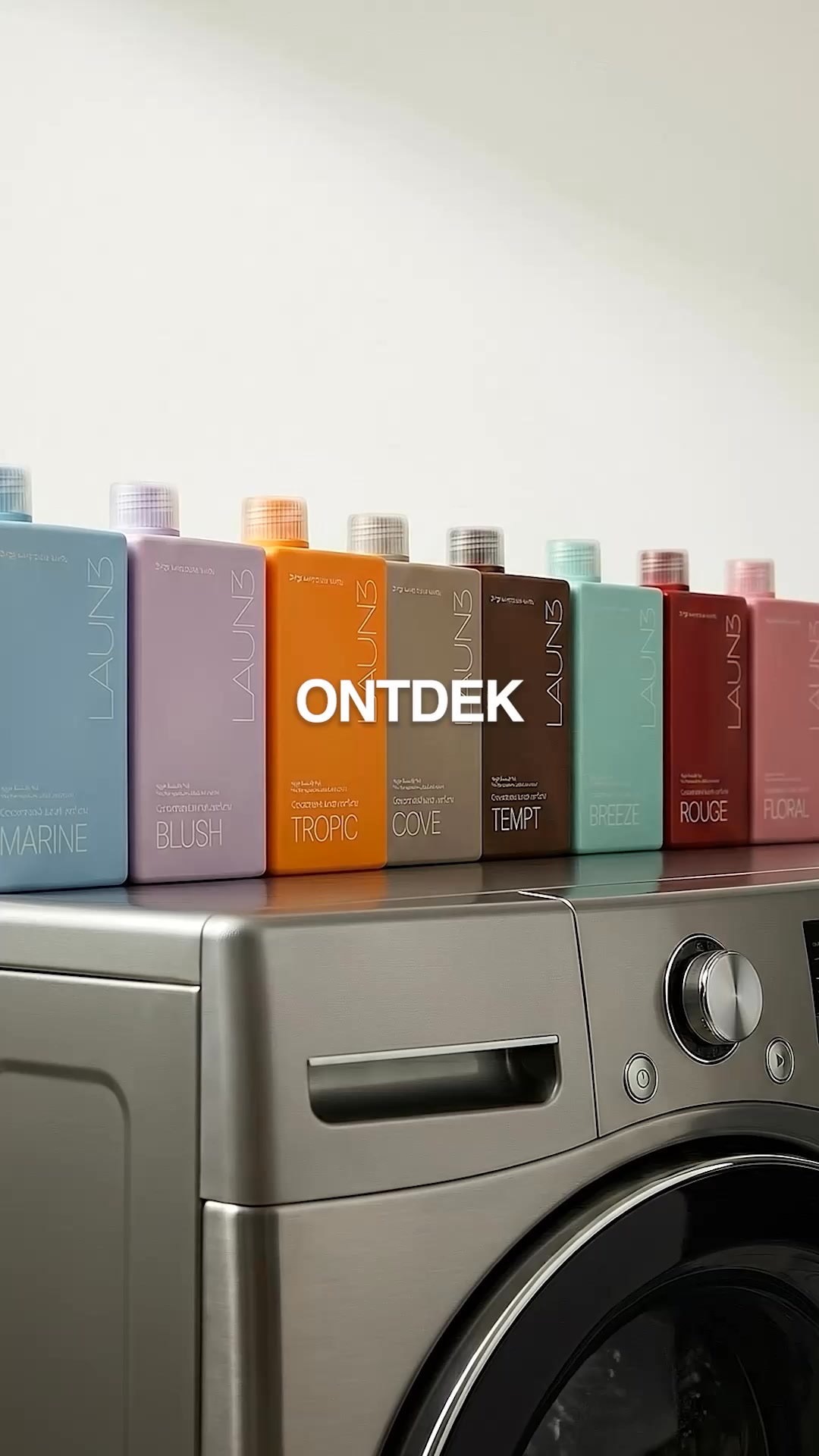 De best getest wasparfum