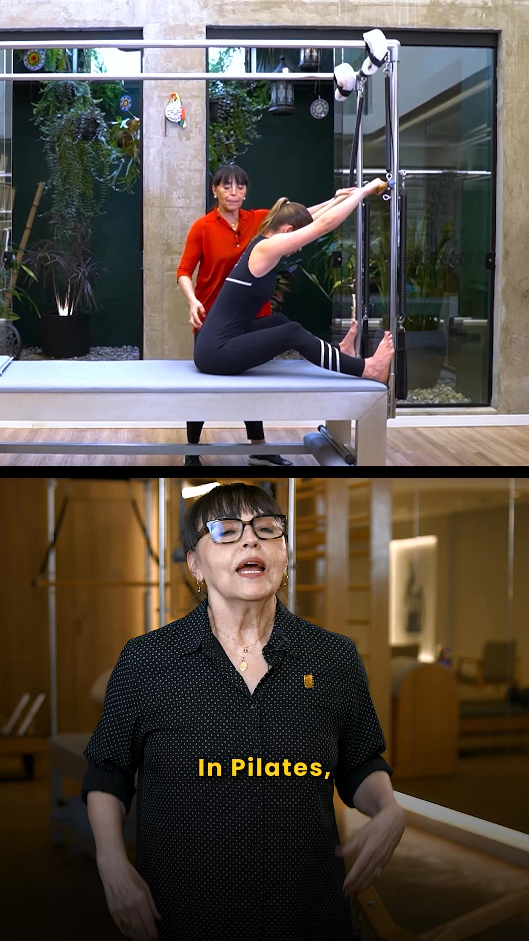 Master Authentic Pilates