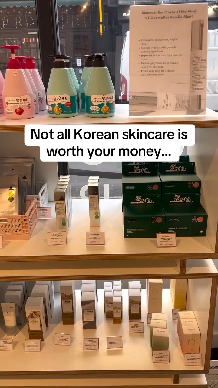 Anúncio de skin2seoul