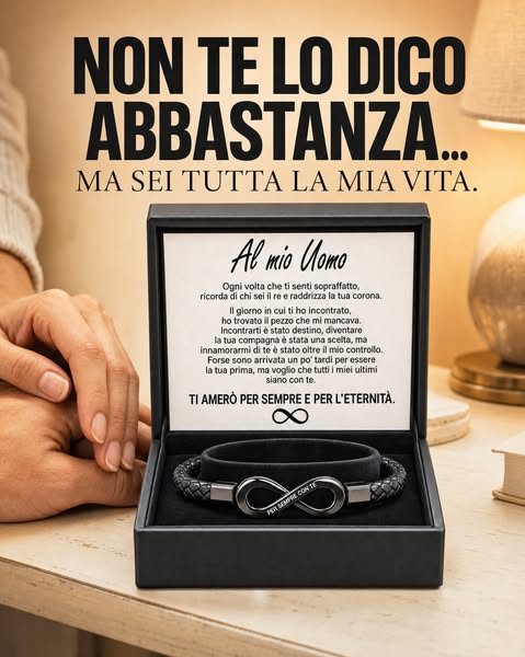 Non te lo dico abbastanza...