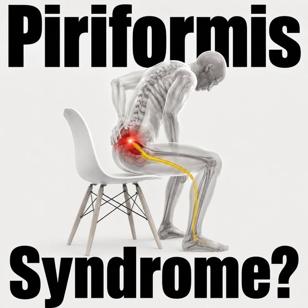 Piriformis syndrome?