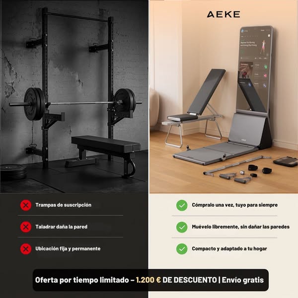 Oferta de septiembre: hasta 1.200 €